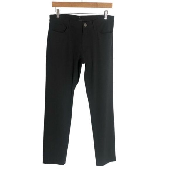 Theory Tech Raffi Ponte Pants 30 - Picture 1 of 4